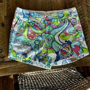 Lilly Pulitzer Callahan Shorts